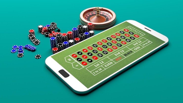 Studio live Bandar Poker cafe69 dengan dealer dan kamera multi-sudut